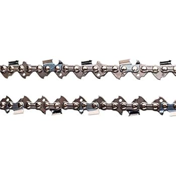Oregon 21LPX064E Type 21 LPX Chain, 64 Drive Links- Super 20 Chisel Chain .325 1