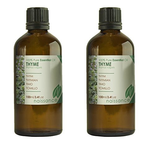 Thyme Essential Oil - 100% Pure - 200ml
