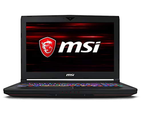 Preisvergleich Produktbild 39.6cm (15.6") MSI GT63 Titan 8RG-018 CFL 4K