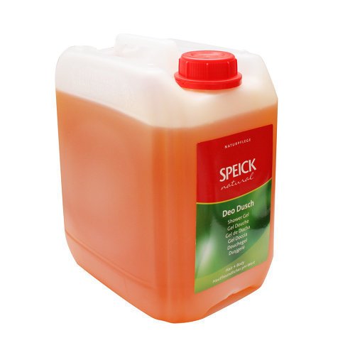 Preisvergleich Produktbild SPEICK Deo Duschbad 5er Pack 5x5 l
