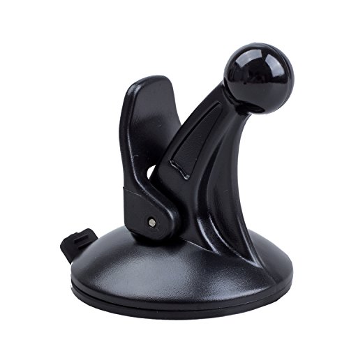 SODIAL R  Soporte Ventosa Clip para Coche Parabrisas TomTom One V2 V3 2  3  GPS