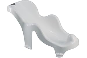 VITAL INNOVATIONS Badewanneneinsatz de Luxe mit Anti-Rutsch-Saugfuß für Babybadewanne Little Star oder Elternbadewanne - Komfortabler Badesitz für sicheres und entspannendes Baden