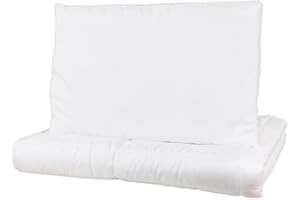 FlyIdeas Edredón Nordico para Cama Infantil + Funda Almohada 80x80 / 35x40 cm - Microfibra, Juvenil Suave y Transpirable para Bebés