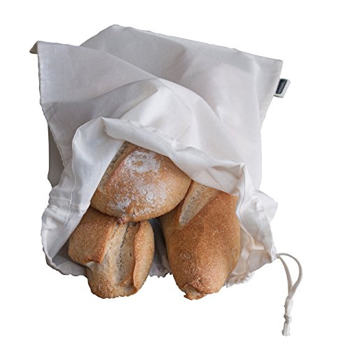 Naturtasche Brotbeutel 3erSet - 2