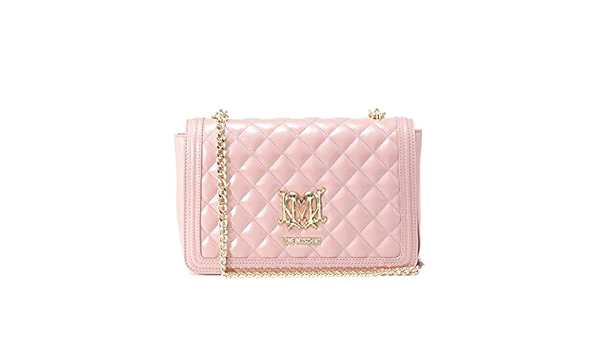 love moschino bags pink