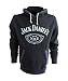 Produktbild Jack Daniel's - Classic Old No.7 Hoodie - Extra Large - Black