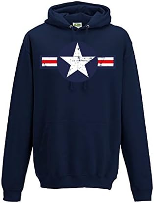 Shirtfrog Men's Hoodie blue French Navi -  blue - XXXXX-Large