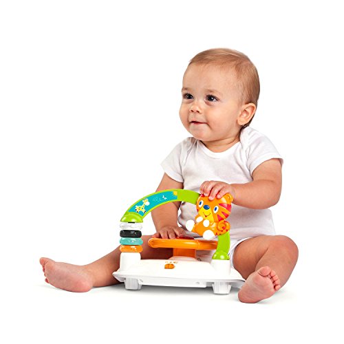 Bright Starts 60316 Lernlaufhilfe Roaming Safari Walk-A-Bout - 8