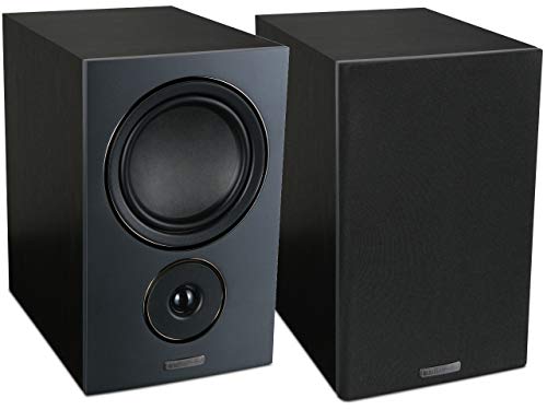 Preisvergleich Produktbild Mission LX-2+ (Paarpreis) (schwarz)