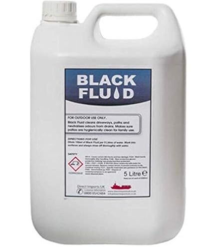 FILO Wheelie Bin Cleaner Disinfectant & Deodorizer Pine 5L - For - View #8