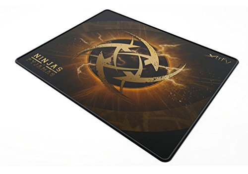 xtrfy xtp1-m3-nip-li NIP Lightning Edition Gaming-Mauspad schwarz - 3