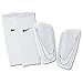 Produktbild White Large Nike Mercurial Lite Shin Guards Pads Hard Shell Football Training Official