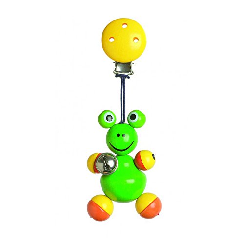 Heimess 737520 Wooden Clip On (Frog)