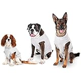 26 x 32cm Hundekleidung Medi Suit Body zum Schutz von Wunden z.B. Operationen