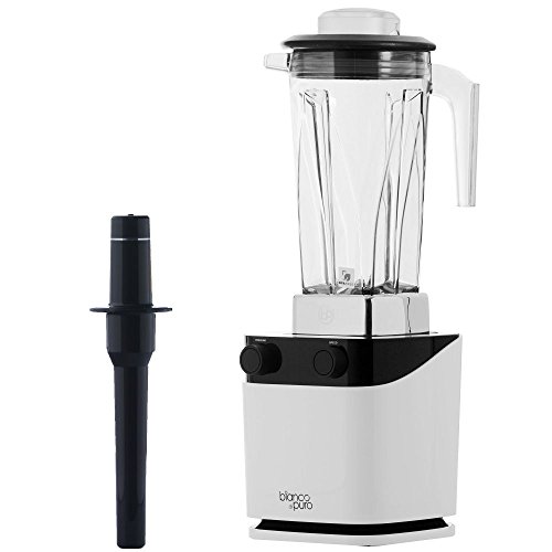 Preisvergleich Produktbild Bianco BIVOW Volto Standmixer, weiß