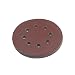 Produktbild 20 Stück 125 mm Exzenter Schleifscheiben , passend für Makita BO5041J P60 Körnung , passend für Makita BO5041J red Film