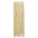 Produktbild nalmatoionme spezielle Strumpfstricknadel-Bambus 2.0–5.0 mm Pullover Stricknadeln
