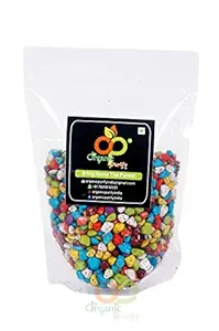 Organic Purify Rock Candy - Stone Candy | Milk Stone Chocolate | Rock Shape Chocolate (Choco Rocks) 400GM