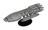 battlestar pegasus model kit 16-seitiges Sammlermagazin in englisch