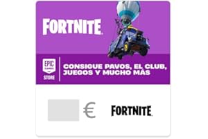 Fortnite Gift Card - for Spain - by email