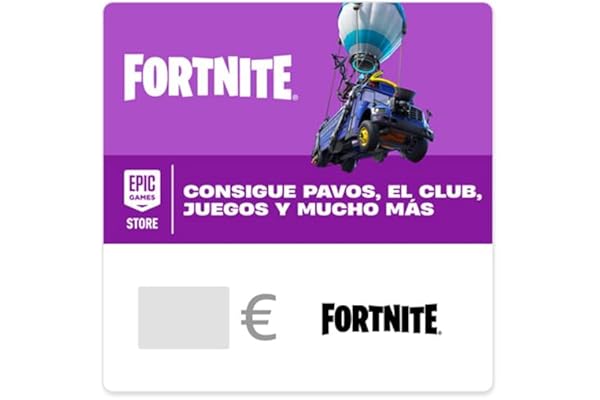 Tarjeta regalo de Fortnite - para España - por correo electrónico