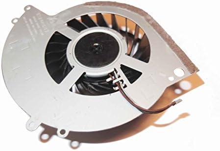 Gamers Gear Replacement Internal Cooling Fan Replacement P/N KSB0912HE for Playstation 4 PS4 CUH-1000 Series
