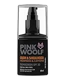 Pink Woolf Sunscreen for Dry Skin Suitable for Men And Women, 50 ml Pink Woolf Sunscreen for Dry Skin Suitable for Men And Women, 50 ml