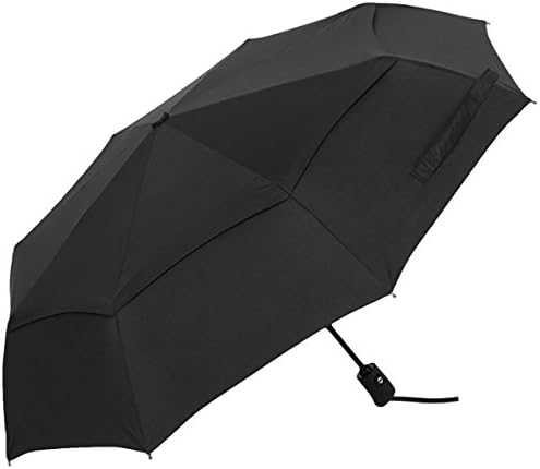 Yeenuo"Auto Umbrella Windproof ,Slip-Proof Handle for Easy Carry Fast Drying Travel Umbrella,Reinforced Windproof Frame,Lifetime Replacement Guarantee,