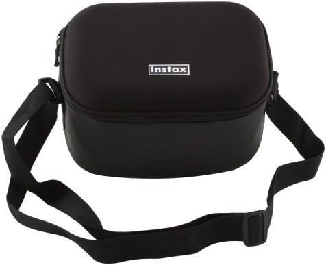 International Supplies Case for the FUJIFILM Instax 210 Wide Film Camera (Black) IS32-STN184