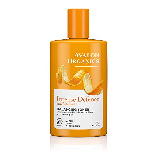 Avalon Organics Equilibrio Toner Facial Pack de 250 ml de 2
