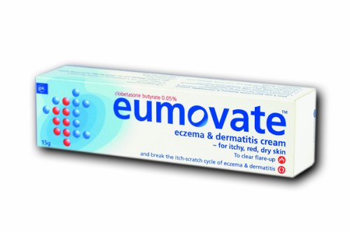 Preisvergleich Produktbild Eumovate Cream (Eczema & Dermatitis)
