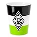 Produktbild Borussia Mönchengladbach Zahnputzbecher Schrägstreifen VFL