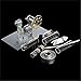 Produktbild Elviray DIY Mini Air Stirling Motor Modell Dampfmaschine Lernspielzeug Elektrische Lernen Modell Kinderspielzeug