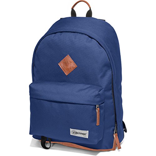 Preisvergleich Produktbild EASTPAK Out of Office Rucksack 27 Liter, Blau Into Tan Navy