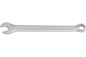 Draper Redline 7mm Combination Spanner - 68029 - Metric Chrome Plated Tool