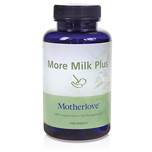 Preisvergleich Produktbild MORE MILK PLUS MOTHERLOVE, 120 St