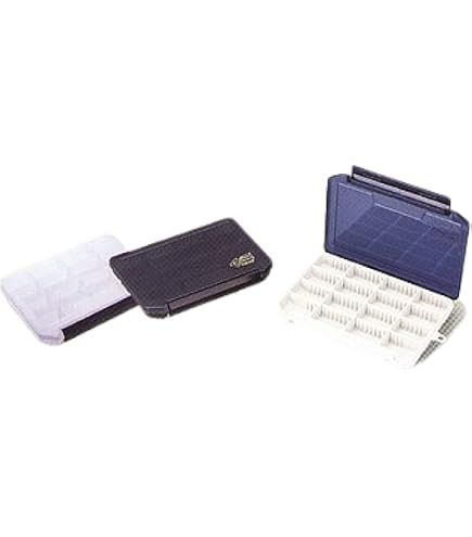 Boîte De Rangement Robuste Meiho VS-3010NDDM - Noire, Dimensions 205x145x60 Mm, Neuve