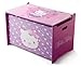 Hello Kitty Wooden Toy Box
