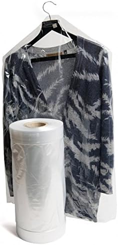 Garment covers 19x23x72" 100g