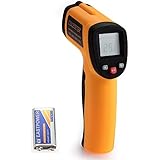 COLEMETER Infrarot Laser Thermometer / Pyrometer / - 50 bis + 420 °C