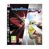 Wipeout HD Fury