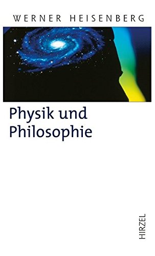 Preisvergleich Produktbild Physik und Philosophie