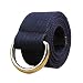 Produktbild Bibao Herren Gürtel Drak Blue 120 cm