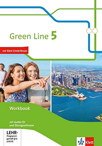Green Line Workbook mit AudioCDs und Übungssoftware 9 Klasse: Workbook mit AudioCDs und Übungssoftware Klasse 9