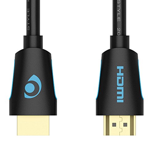 15m – delightable24 Ultra HD HDMI 4k Kabel 1.4a | 4K kompatibel | 3D | Full HD 1080p | ARC | Highspeed Kabel mit Ethernet – 15 Meter - 3