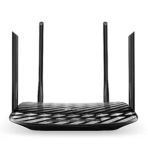 TP-Link AC1200 Wi-Fi Router Full Gigabit Dual Band Archer C6