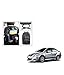 AAUTOCARZ Multi Pocket Rear Organizer Black for Maruti Suzuki Kizashi RS.479.00