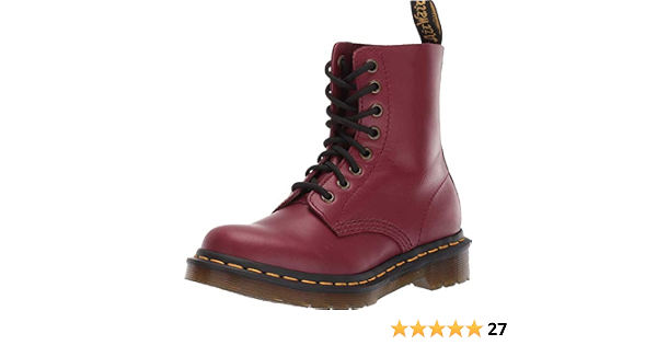 Anfibio Donna Dr Martens Cuoio