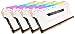 Produktbild Corsair Vengeance RGB PRO 64GB (4 x 16GB) DDR4 3466MHz C16 XMP 2.0 Enthusiast RGB LED-Beleuchtung Speicherkit, weiß