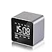 Produktbild S2 Wecker. Drahtlose Bluetooth - subwoofer - Neue Kreative Bett V9 Deep Space Asche
